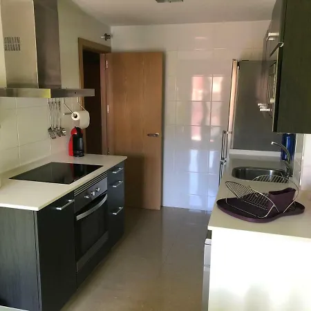 Apartamento Duplex La Vaquilla