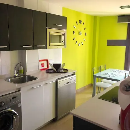 Duplex La Vaquilla Teruel